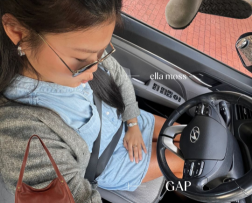 outfits shared on TikTok cover photo collage