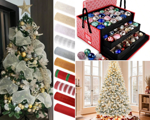 SHEIN CHRISTMAS!!!! cover photo collage