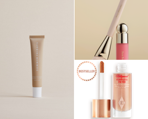 top summer make up cover photo collage
