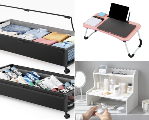 Dorm Room Ideas cover photo collage