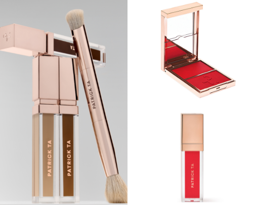 Higher End Makeup Recs For Maturing Skin cover photo collage