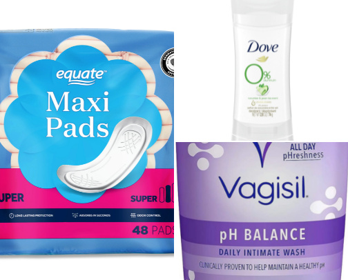 Personal Care cover photo collage
