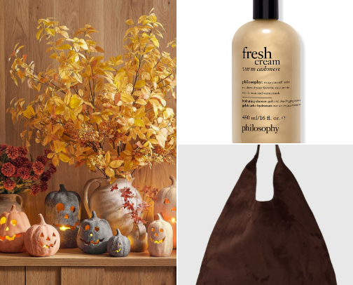 Fall Favorites cover photo collage