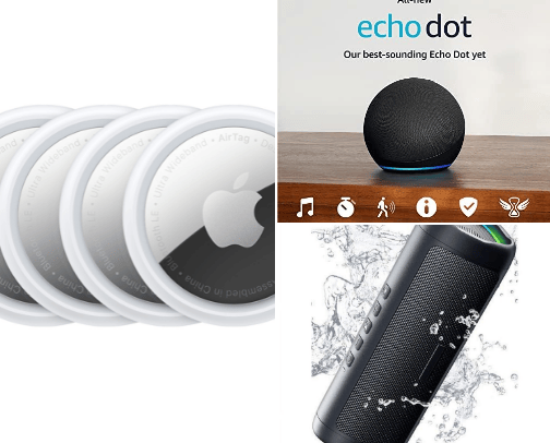 Gifts for him cover photo collage