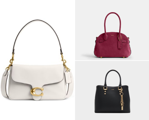 Fashion Bags👜 cover photo collage