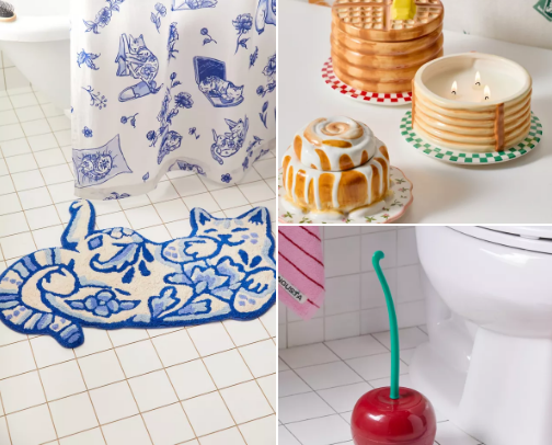🌼 Irresistibly Cute Home Finds to Brighten Up Your Space in Summer! 🌞🌸 cover photo collage