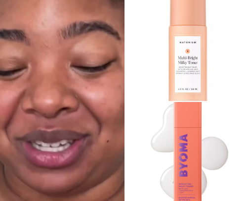 Skincare After 40 cover photo collage