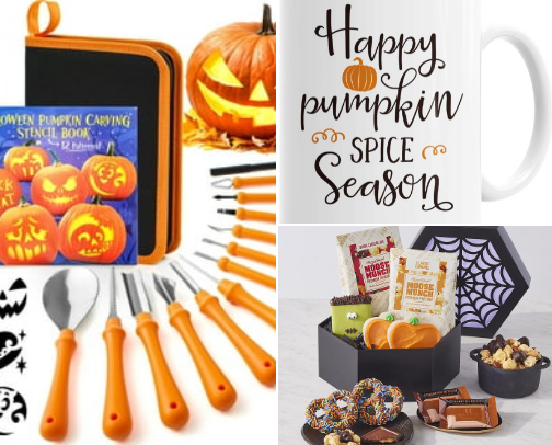 Pumpkin Spice | & Everything Nïce 🎃🧡 cover photo collage