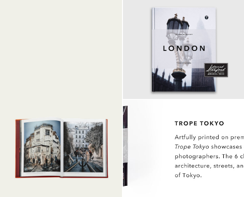 Read Now - City photography companions for Trope Paris (Trope City Editions, 6) cover photo collage