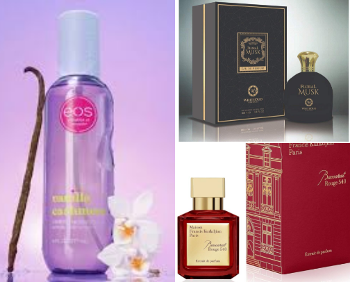 ✨ Perfumes That Smell Expensive & Get Compliments✨ cover photo collage
