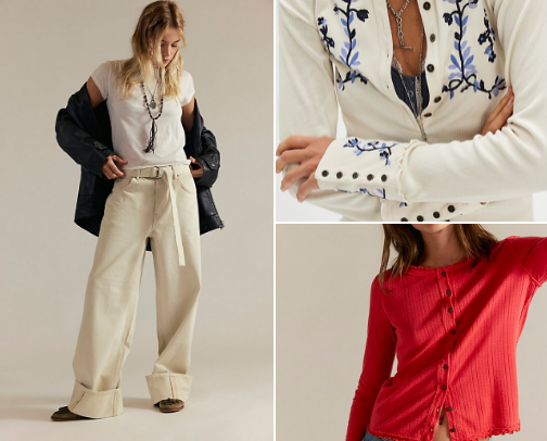 Fall Wish List cover photo collage