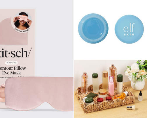 Hot Girl Nightstand Essentials 💋 cover photo collage