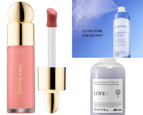 Beauty Worth Splurging On cover photo collage
