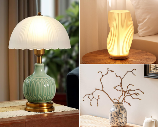 On Budget Aesthetic Home Favorites cover photo collage