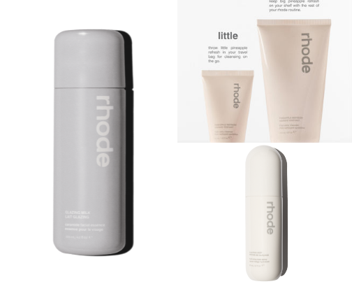 My favorite products of 2025 🥰 cover photo collage