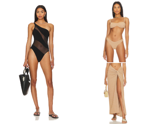 Swim & Shine – Beachwear for every vibe! cover photo collage