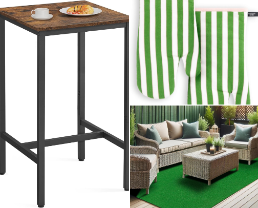 Big Girl Apartment cover photo collage