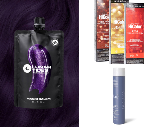 My Hair Care 👩‍🎤🚿 cover photo collage