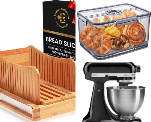 Kitchen products that I would like to share that  I can’t live without cover photo collage