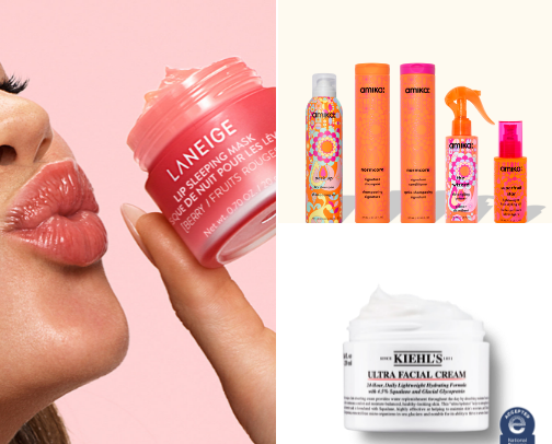 Look & Feel beautiful💋 Beauty Recs cover photo collage