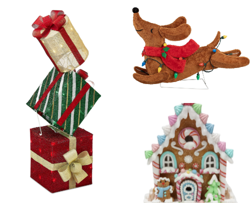 Walmart & Target Christmas 🎄 cover photo collage