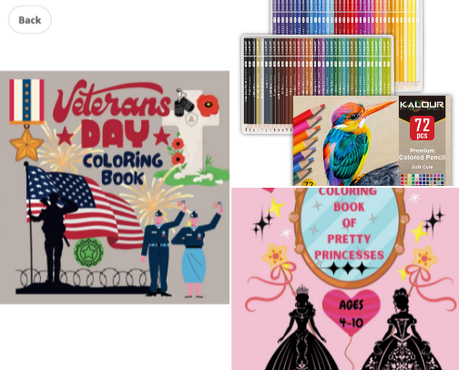 Fill Your Busy Day with Ways to Relax,  Renew, and Refresh cover photo collage