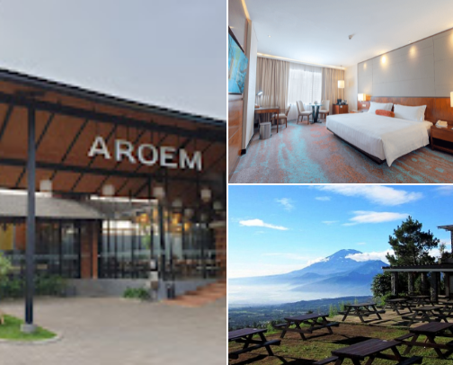 Semarang Must-Visit Places cover photo collage