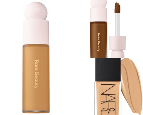 Makeup favorites cover photo collage