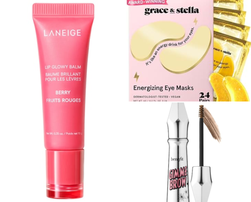 My fav daily beauty recs that I love! cover photo collage
