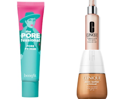 Best Matte Beauty Finds cover photo collage
