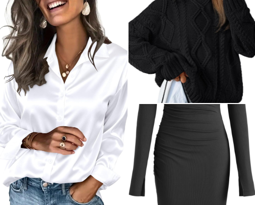 🧥My Fashion Favs 👗 cover photo collage