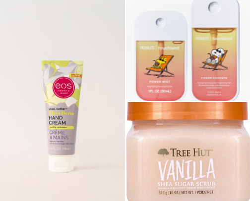 Everyday Fresh & Glow Skincare Favorites cover photo collage