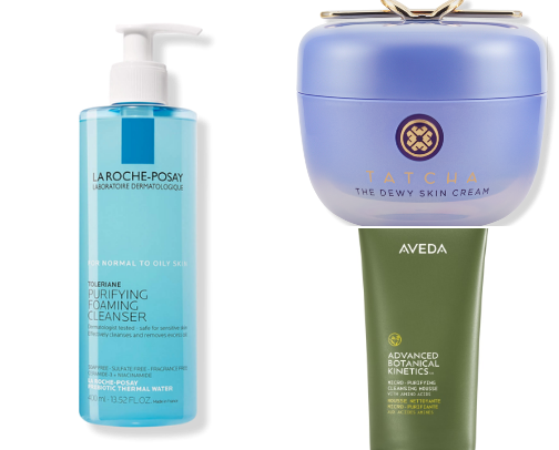 My go-to for glowing skin [Skin Care]🧊💧✨️ cover photo collage