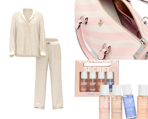 💖 Victoria’s Secret Essentials for Confident, Everyday Glam cover photo collage