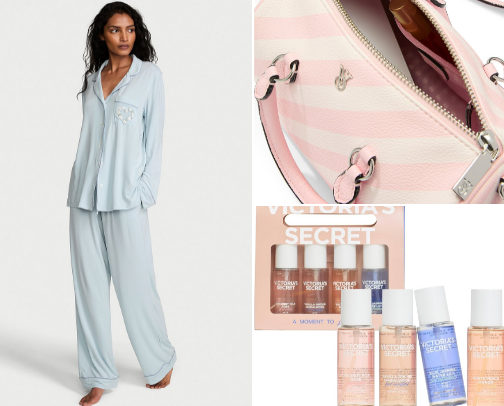 💖 Victoria’s Secret Essentials for Confident, Everyday Glam cover photo collage