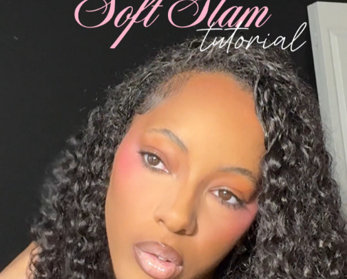 Go to Soft Glam! cover photo collage