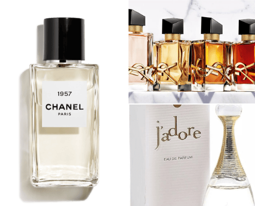 PERFUME INSPO cover photo collage