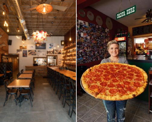 My top local recs cover photo collage