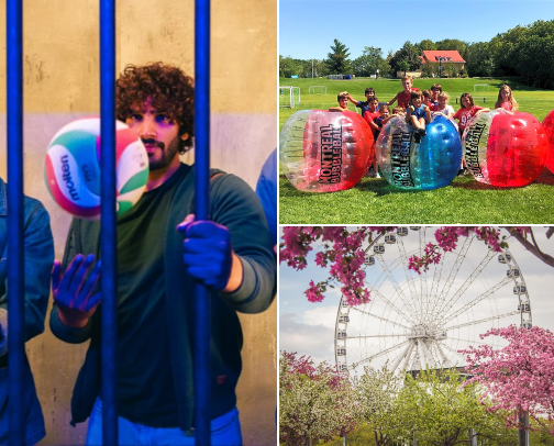 Best Things to Do in Québec ✨ cover photo collage