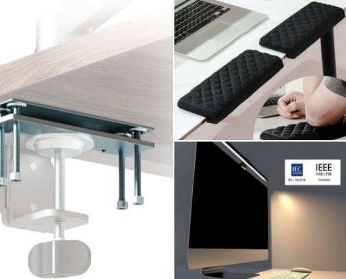 Home Office cover photo collage