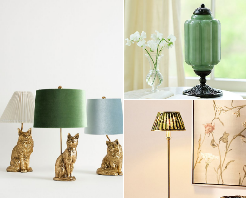 I Love Lamp cover photo collage