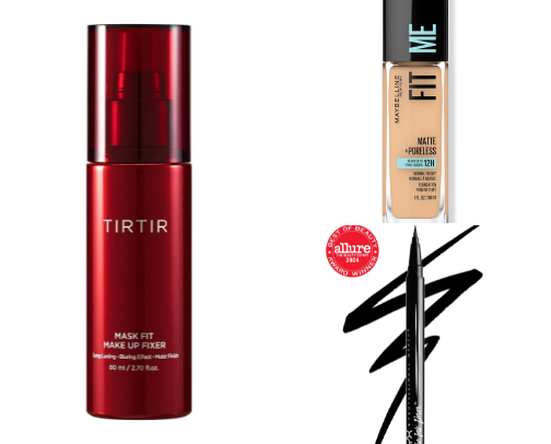 Budget Beauty Hits: High-end Vibes Without the Price Tag! cover photo collage