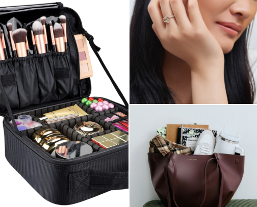 Affordable Amazon Finds Every Girl Needs cover photo collage