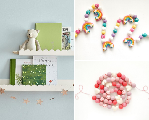 Cozy Childhood Library & Holiday Magic cover photo collage