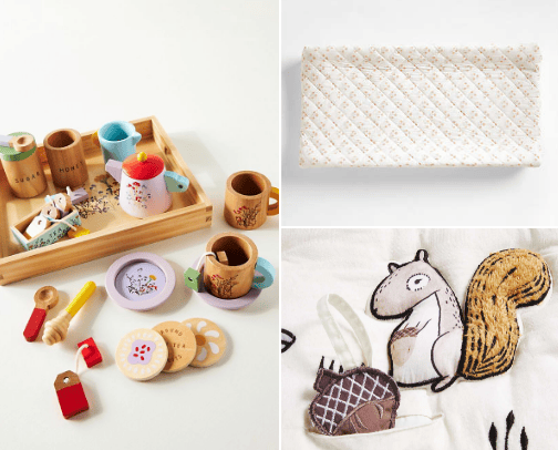 Kids Products🧸 cover photo collage