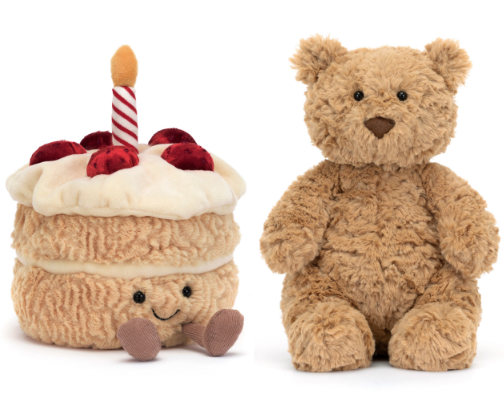 Best Jellycat Plushies for Gifts & Collectors cover photo collage
