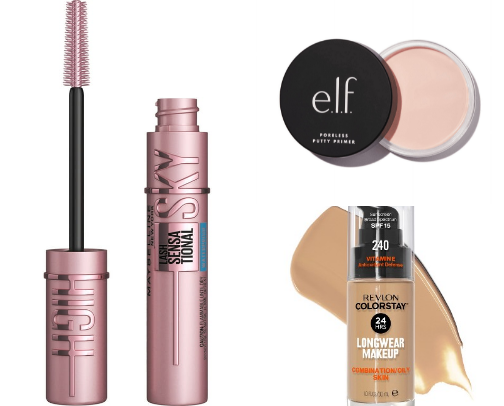 Quality and Affordable Makeup Must-Haves cover photo collage