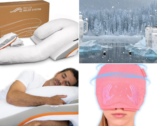 Chronic Illness Must Haves cover photo collage