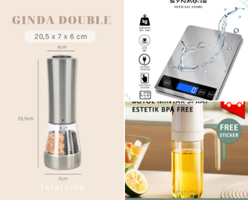 Must-Have Kitchen Essentials for Everyday Cooking cover photo collage