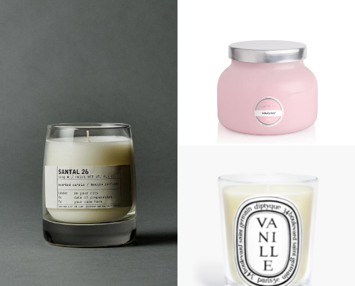 Glow & Slow Down: My Self-Care Night Favorites cover photo collage